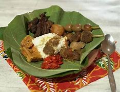 Sega Jamblang Makanan Khas Dari