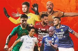 Slot Pemain Asing Liga 1 2022 Terbaru 1 2